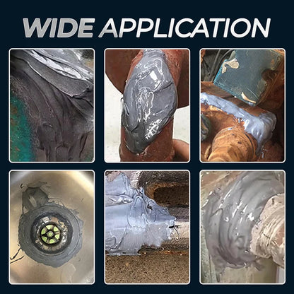 🔥Metal Repair Glue no more welding (Pack Of 2) BUY 1 GET 1 FREE