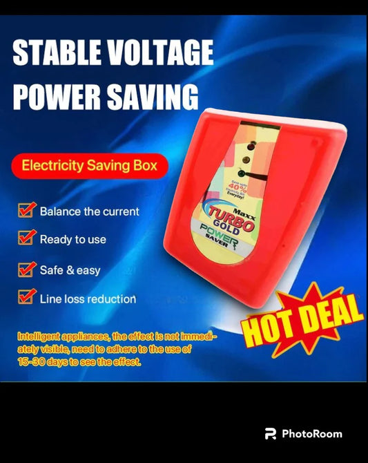 ⚡Power Company Secrets - Household Electricity Saving Box