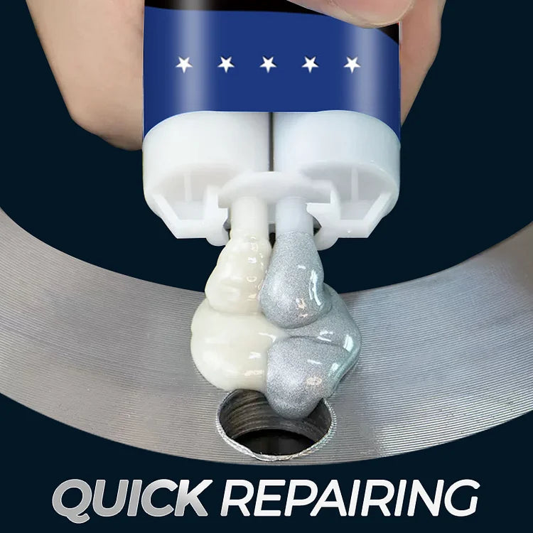 🔥Metal Repair Glue no more welding (Pack Of 2) BUY 1 GET 1 FREE