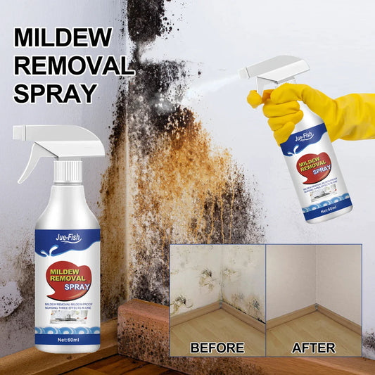 STONESFLYING™ Highly Effective Stain & Mould Removal Spray (BUY 1 GET 1 FREE) 💥💥💥