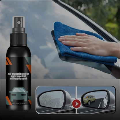 Quick Car window  water-repellent anti-fogging agent - Buy 1 Get 1 FREE