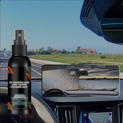 Quick Car window  water-repellent anti-fogging agent - Buy 1 Get 1 FREE
