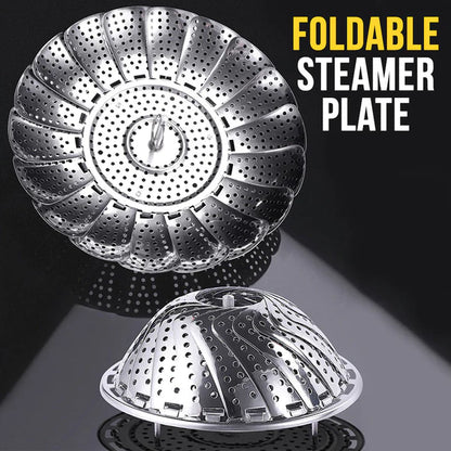 Stainless Steel Steamer
