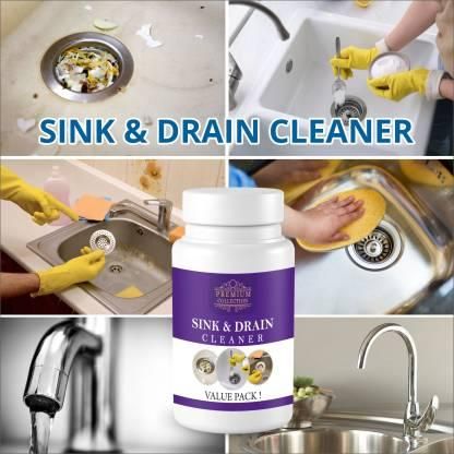 Sanitizo™ Powerful Drain & Sink Cleaner (Buy1 Get 1 Free)
