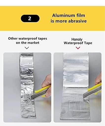 OFFERSWALA™ Super waterproof butyl tape (BUY 1 GET 1 FREE)